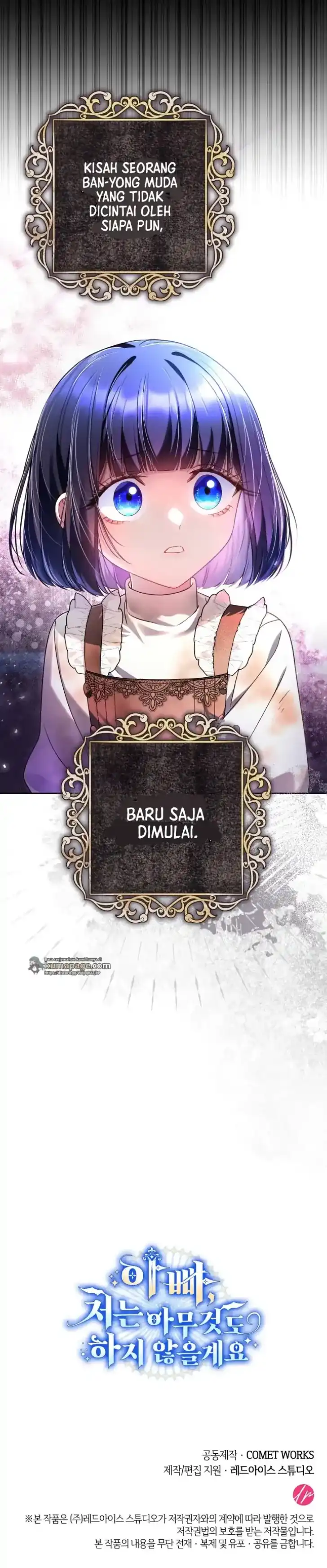 Baca Father, I Won’t Do Anything - Chapter 0.1 halaman 57