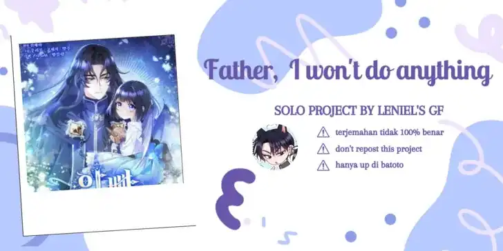 Baca Father, I Won’t Do Anything - Chapter 26 halaman 1
