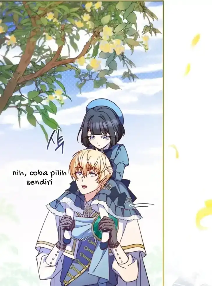 Baca Father, I Won’t Do Anything - Chapter 26 halaman 23