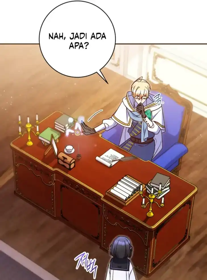 Baca Father, I Won’t Do Anything - Chapter 28 halaman 31