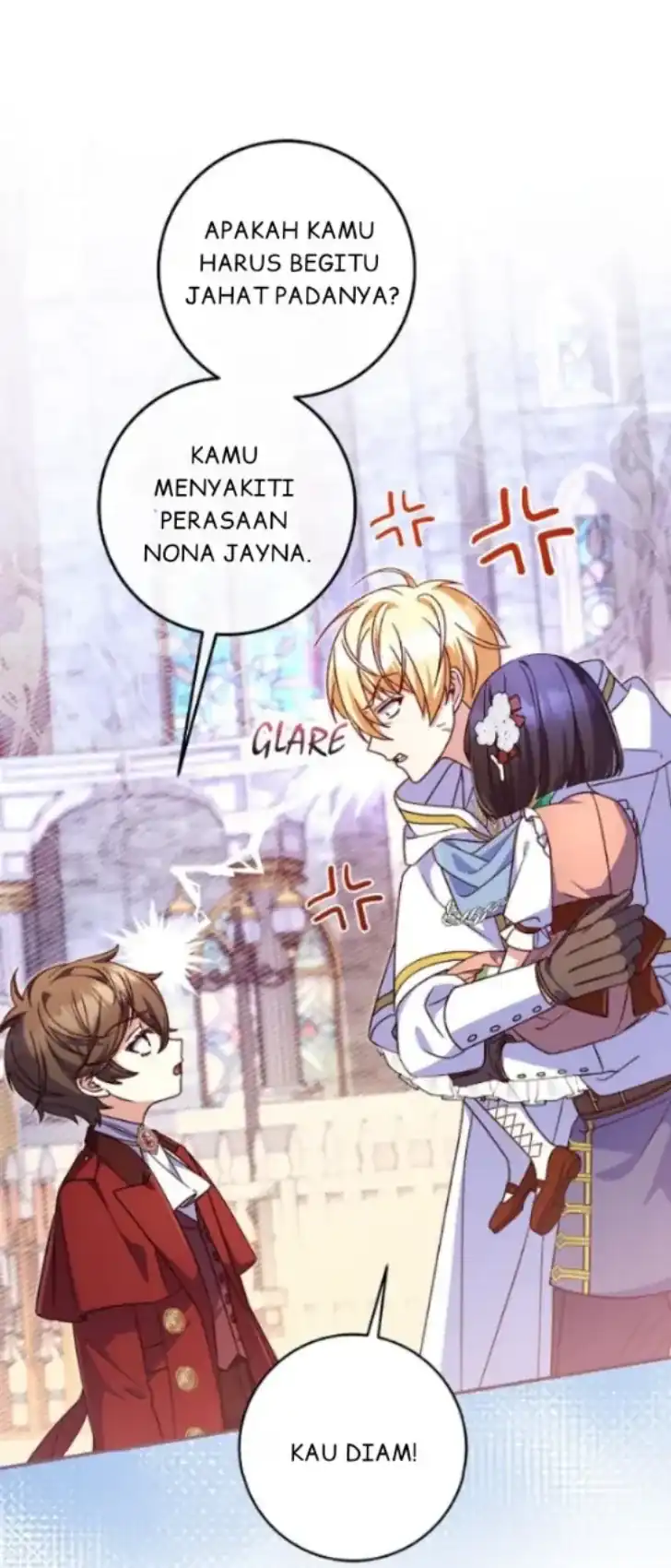 Baca Father, I Won’t Do Anything - Chapter 30 halaman 20