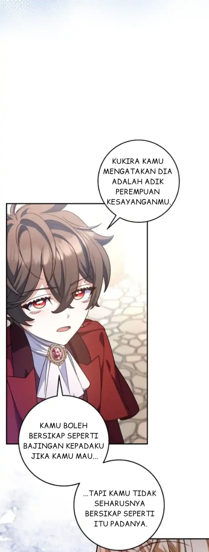 Baca Father, I Won’t Do Anything - Chapter 30 halaman 21