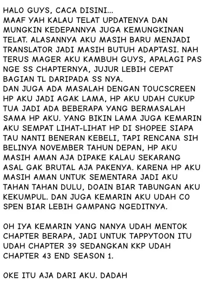 Baca Father, I Won’t Do Anything - Chapter 30 halaman 76