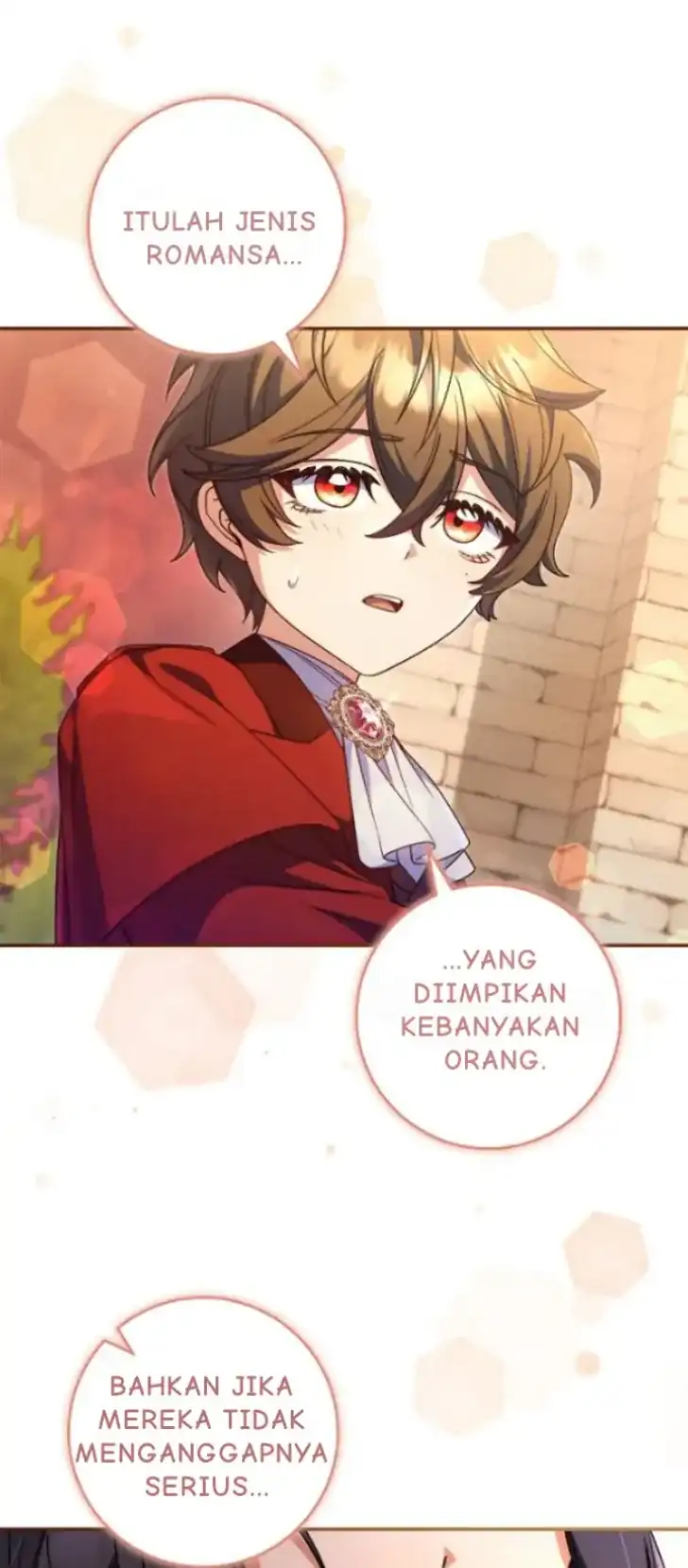 Baca Father, I Won’t Do Anything - Chapter 31 halaman 15