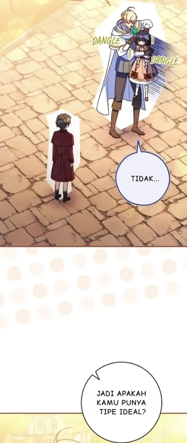 Baca Father, I Won’t Do Anything - Chapter 31 halaman 20