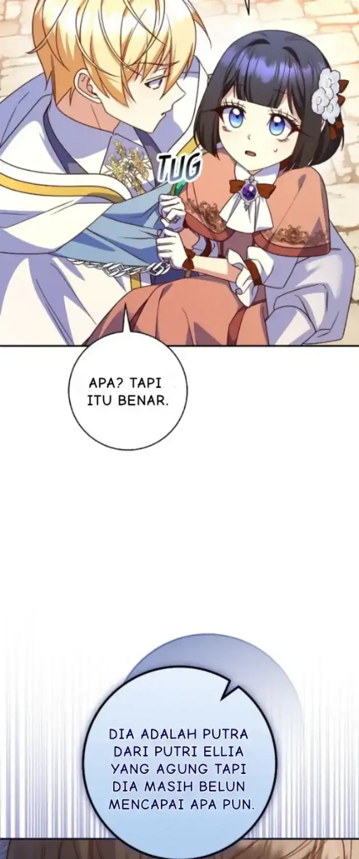 Baca Father, I Won’t Do Anything - Chapter 31 halaman 33