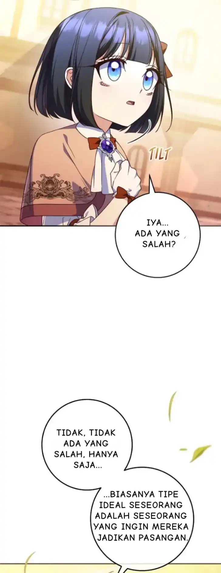 Baca Father, I Won’t Do Anything - Chapter 32 halaman 11