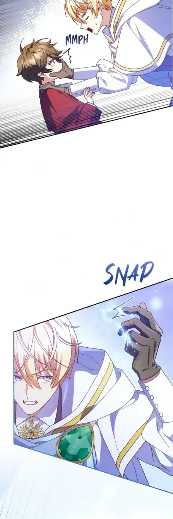 Baca Father, I Won’t Do Anything - Chapter 32 halaman 36