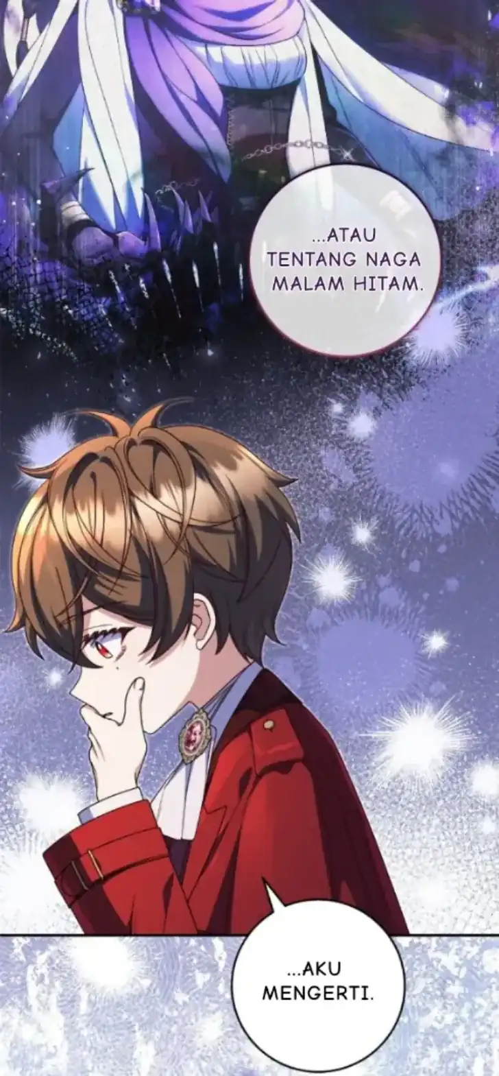Baca Father, I Won’t Do Anything - Chapter 32 halaman 44