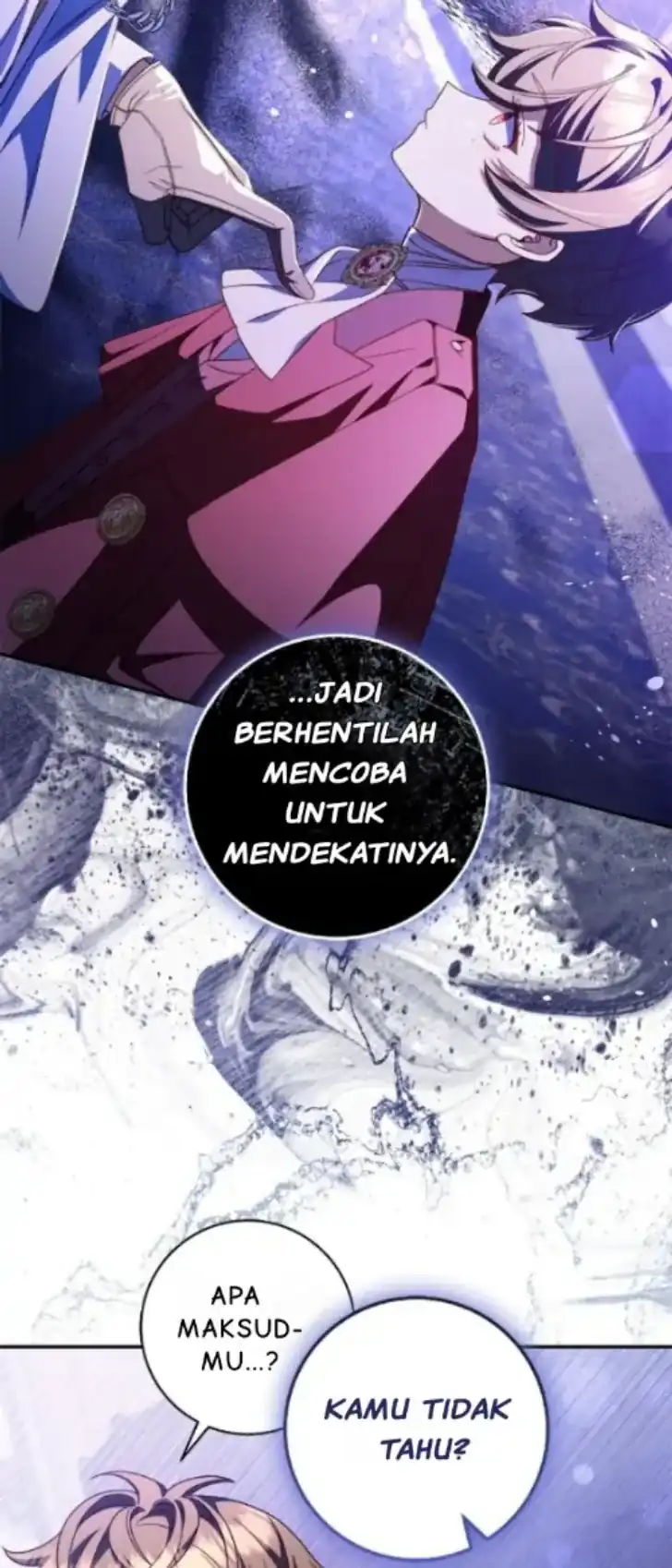 Baca Father, I Won’t Do Anything - Chapter 32 halaman 51