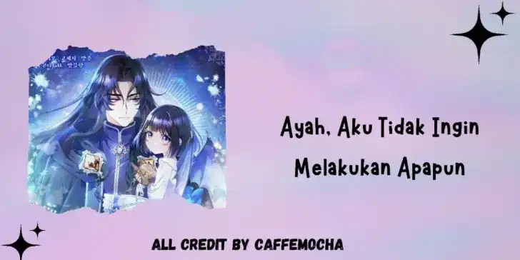Baca Father, I Won’t Do Anything - Chapter 33 halaman 1