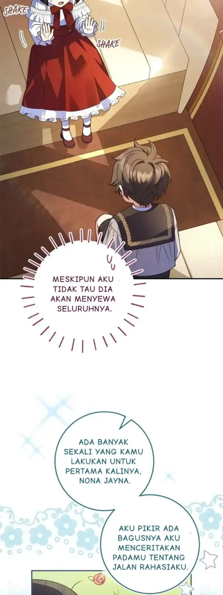 Baca Father, I Won’t Do Anything - Chapter 34 halaman 10
