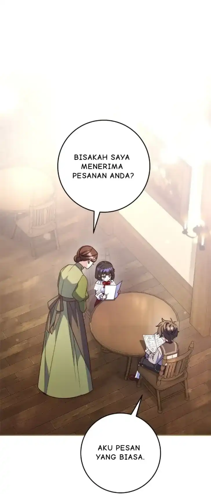 Baca Father, I Won’t Do Anything - Chapter 34 halaman 28