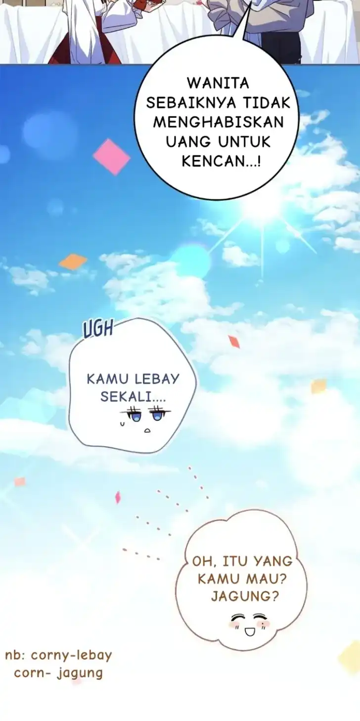 Baca Father, I Won’t Do Anything - Chapter 35 halaman 14