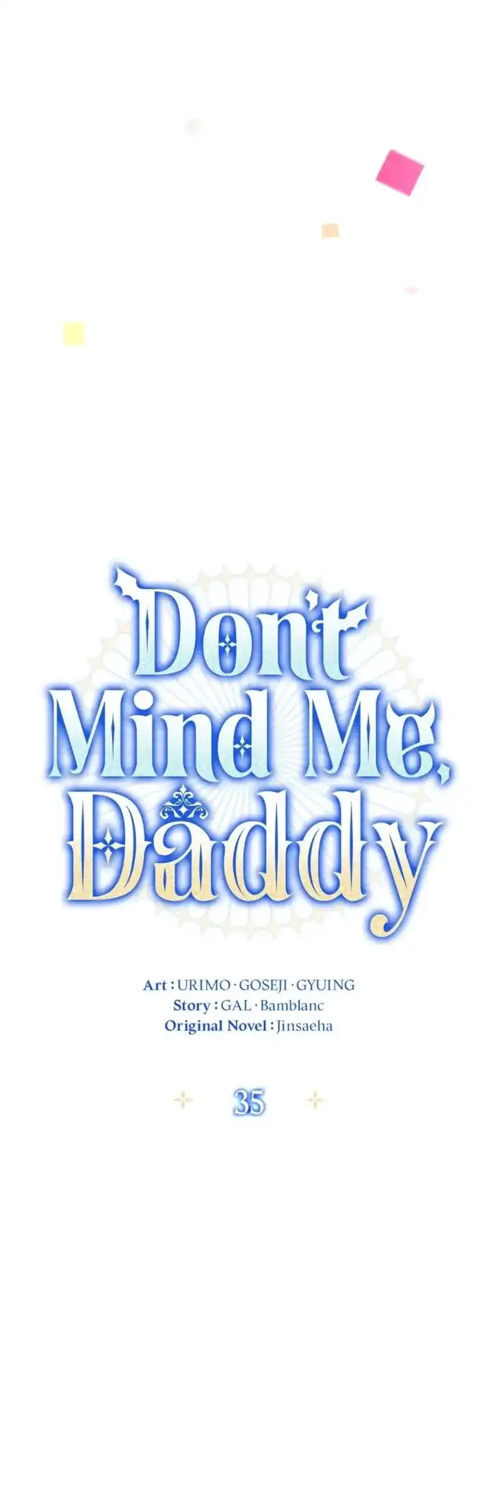 Baca Father, I Won’t Do Anything - Chapter 35 halaman 15