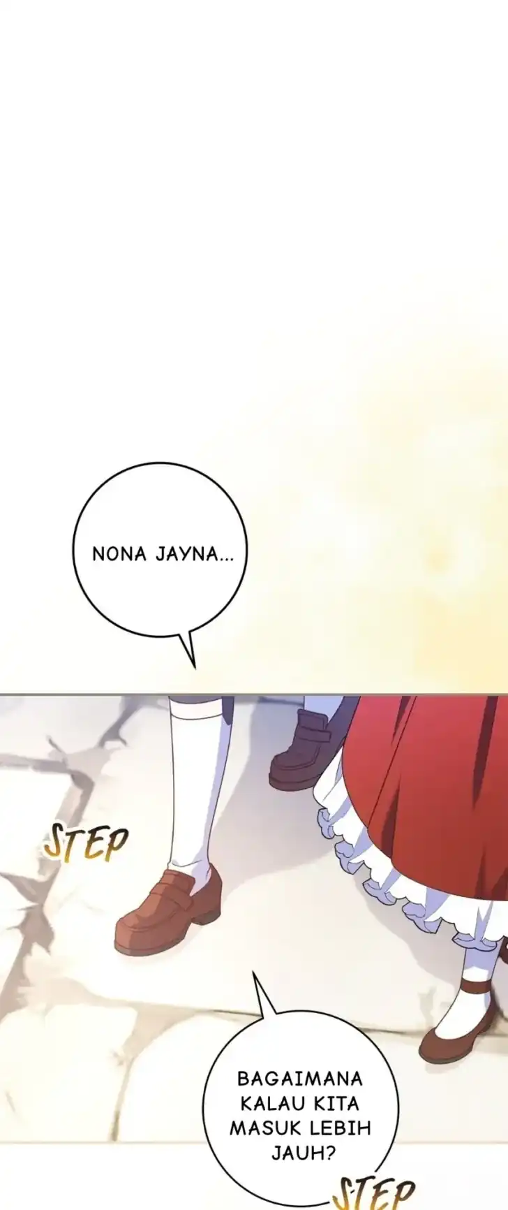 Baca Father, I Won’t Do Anything - Chapter 35 halaman 16