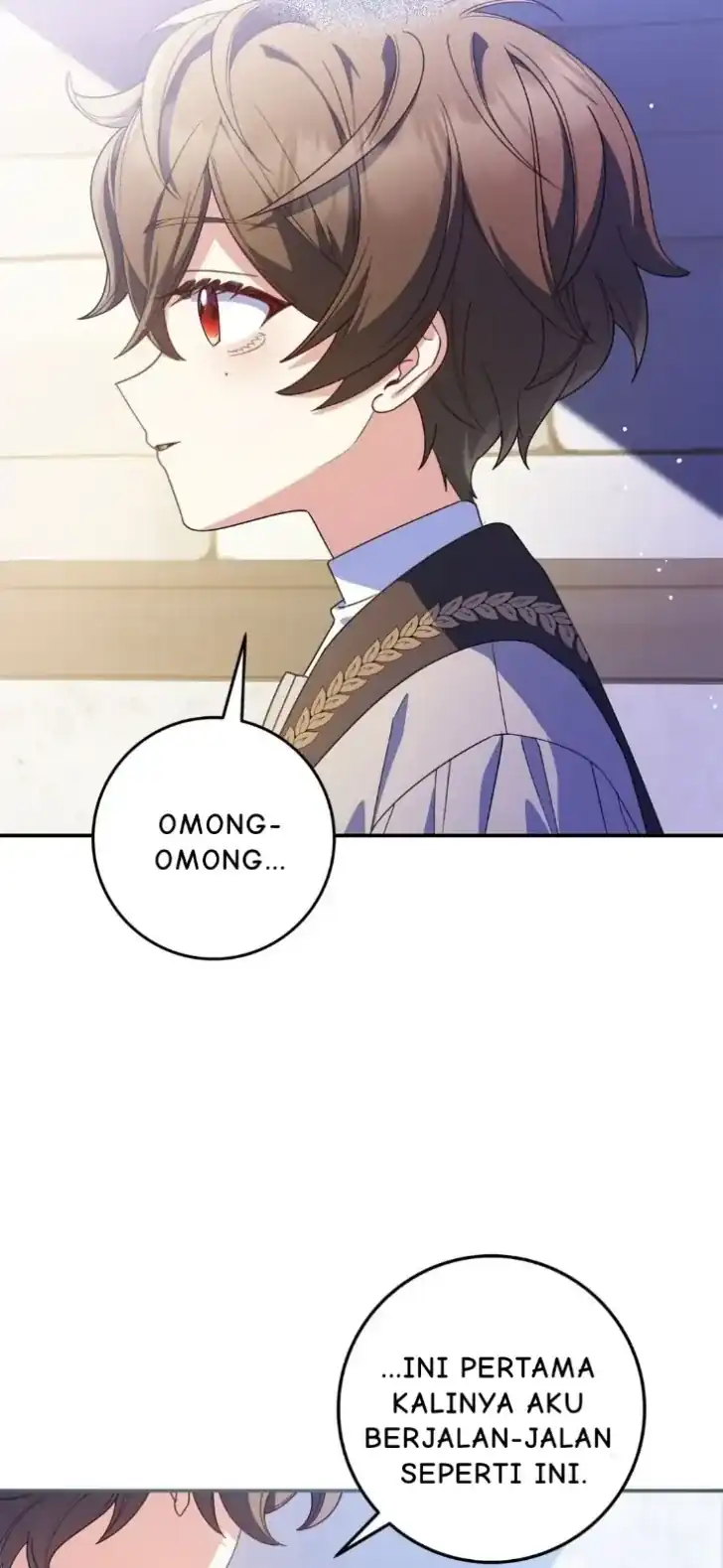 Baca Father, I Won’t Do Anything - Chapter 35 halaman 25