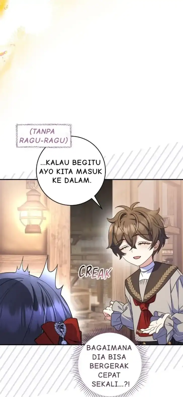 Baca Father, I Won’t Do Anything - Chapter 35 halaman 33