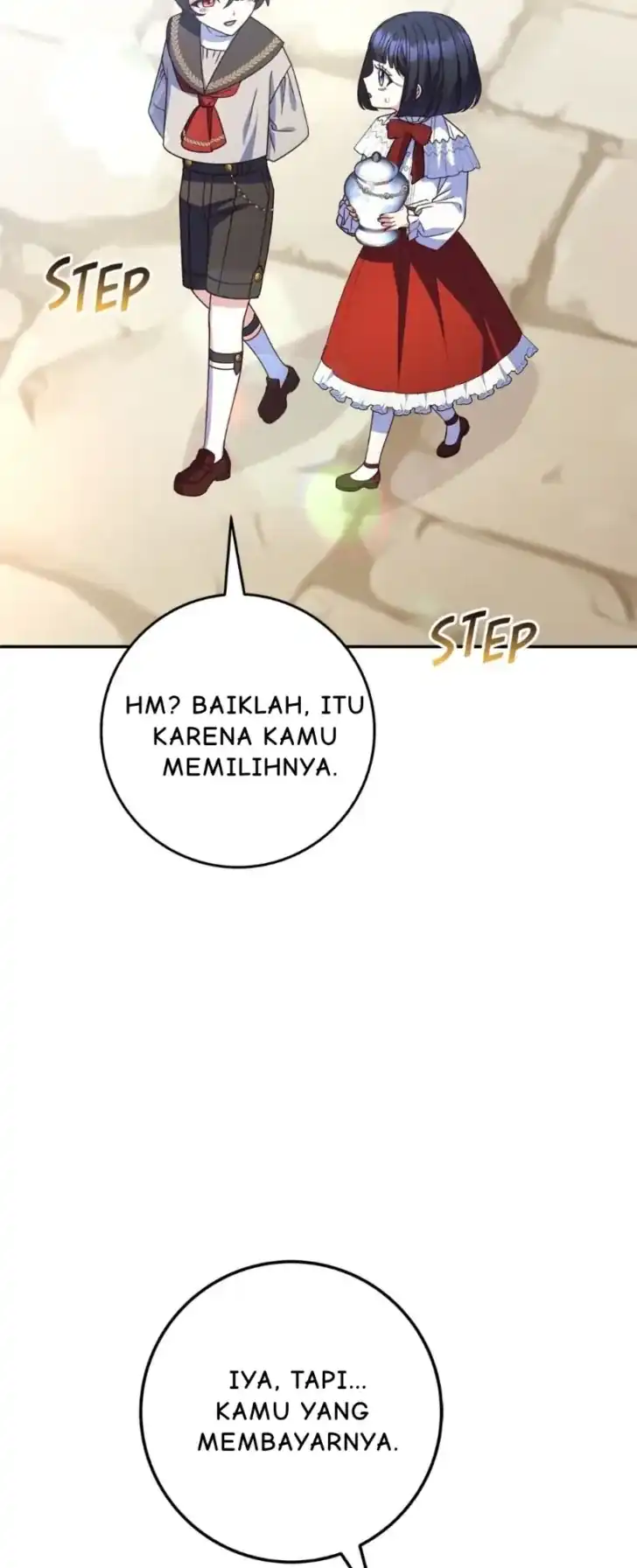 Baca Father, I Won’t Do Anything - Chapter 35 halaman 56