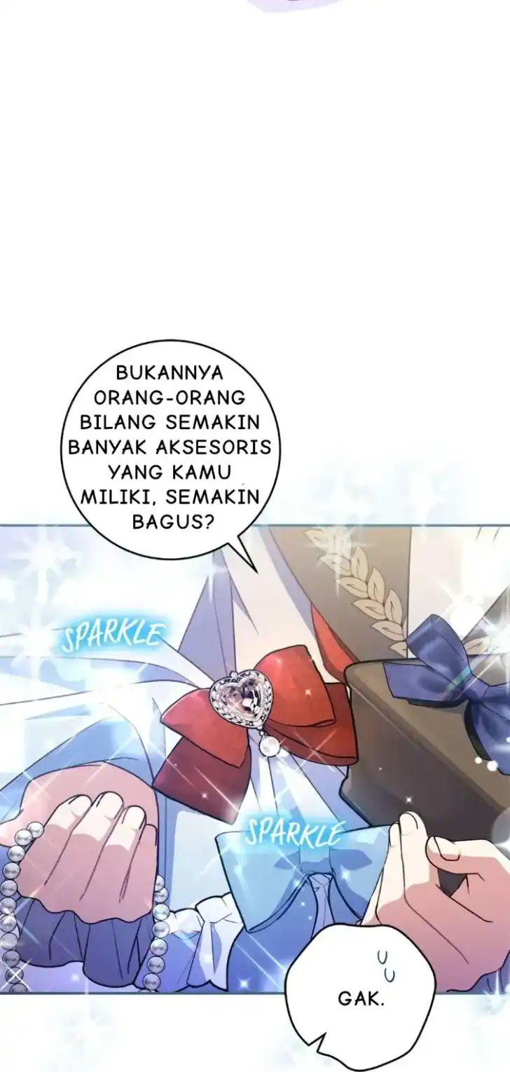 Baca Father, I Won’t Do Anything - Chapter 35 halaman 7