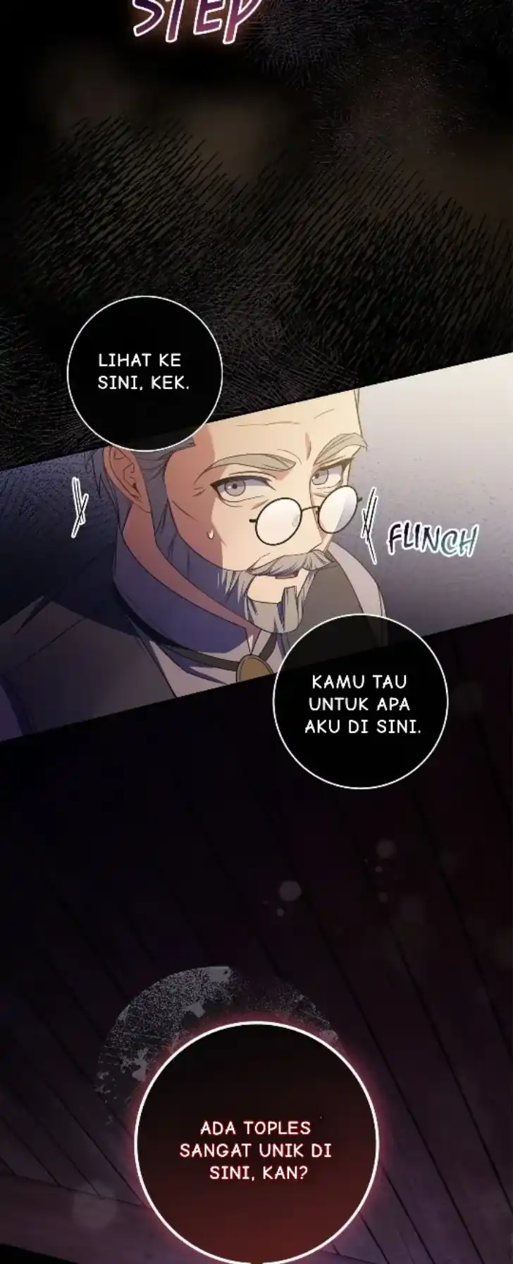 Baca Father, I Won’t Do Anything - Chapter 35 halaman 71