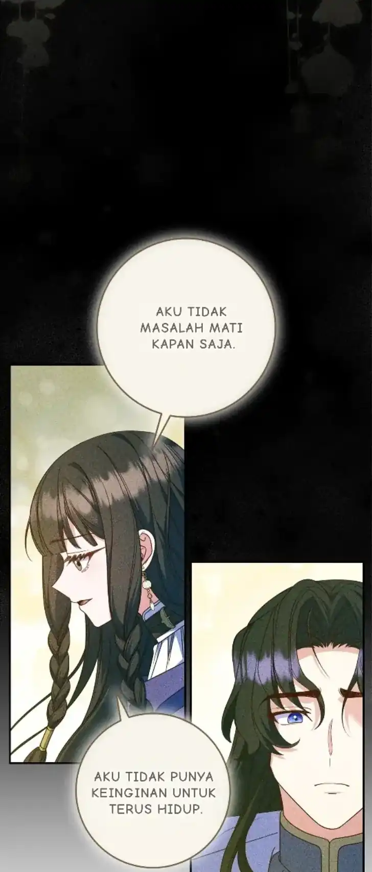 Baca Father, I Won’t Do Anything - Chapter 37 halaman 29
