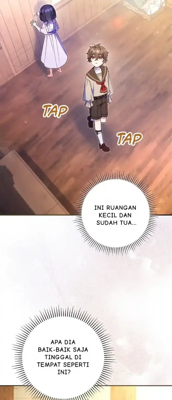 Baca Father, I Won’t Do Anything - Chapter 38 halaman 10