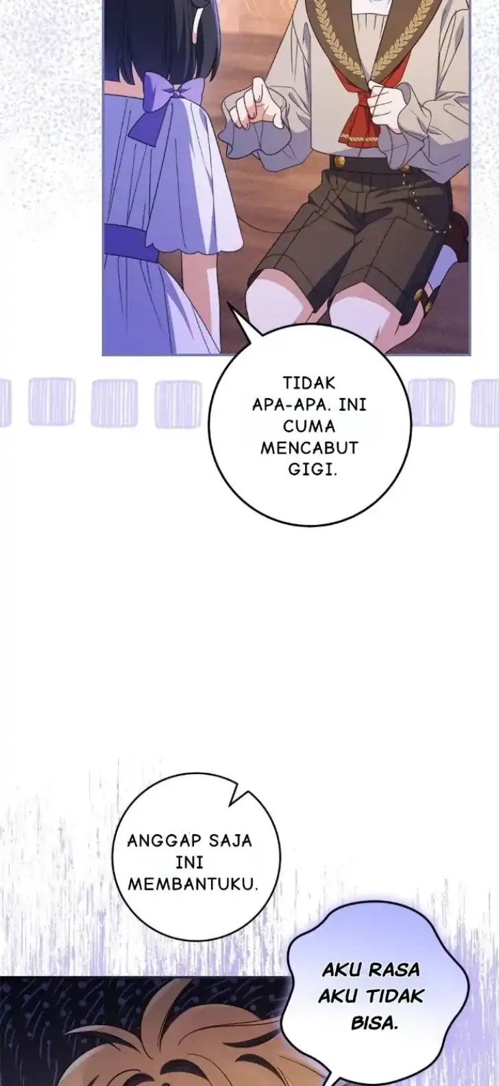Baca Father, I Won’t Do Anything - Chapter 38 halaman 22