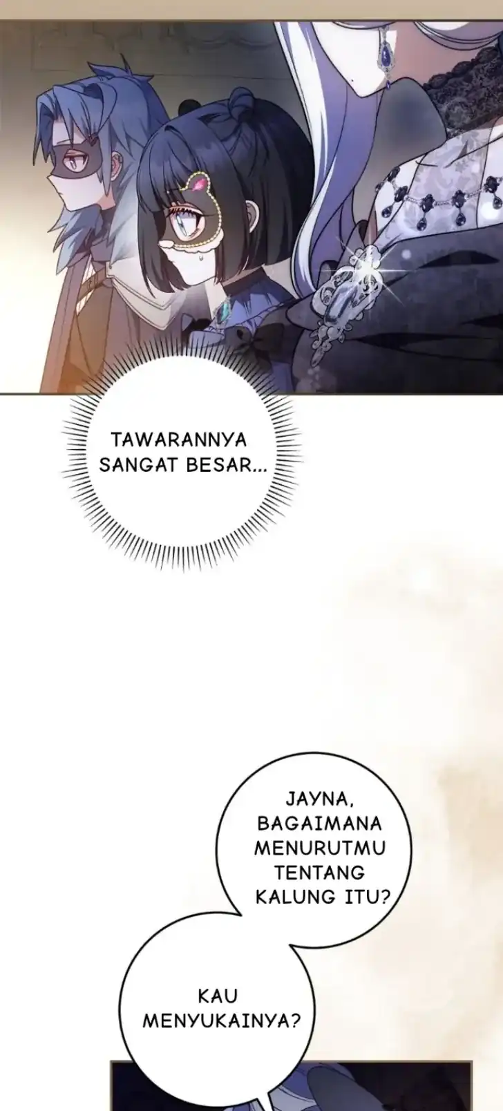 Baca Father, I Won’t Do Anything - Chapter 39 halaman 43