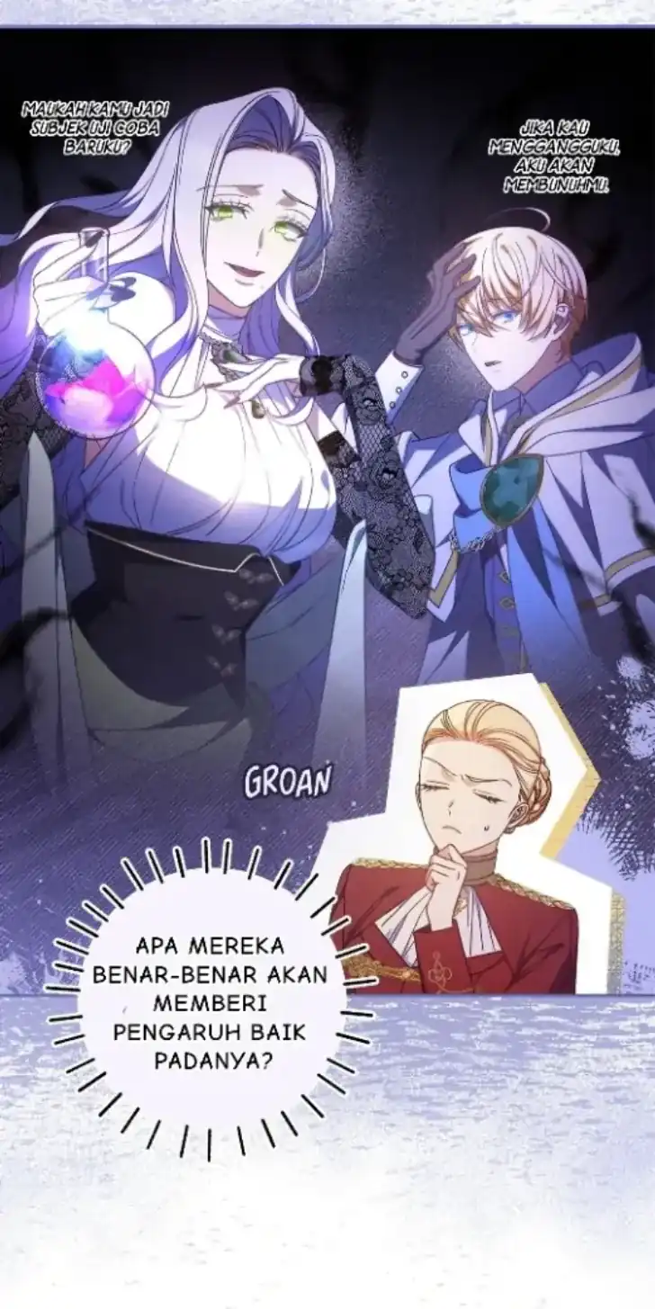 Baca Father, I Won’t Do Anything - Chapter 43 halaman 12