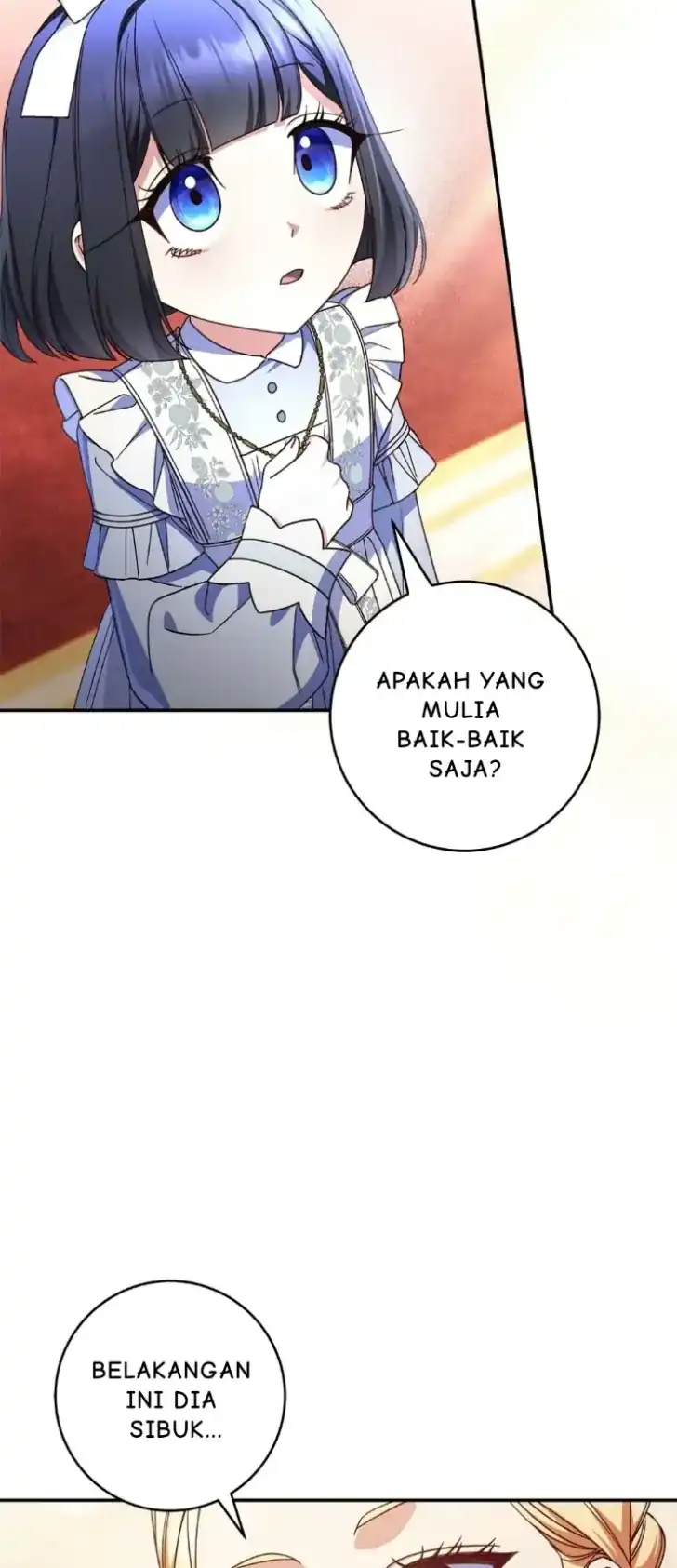 Baca Father, I Won’t Do Anything - Chapter 43 halaman 26
