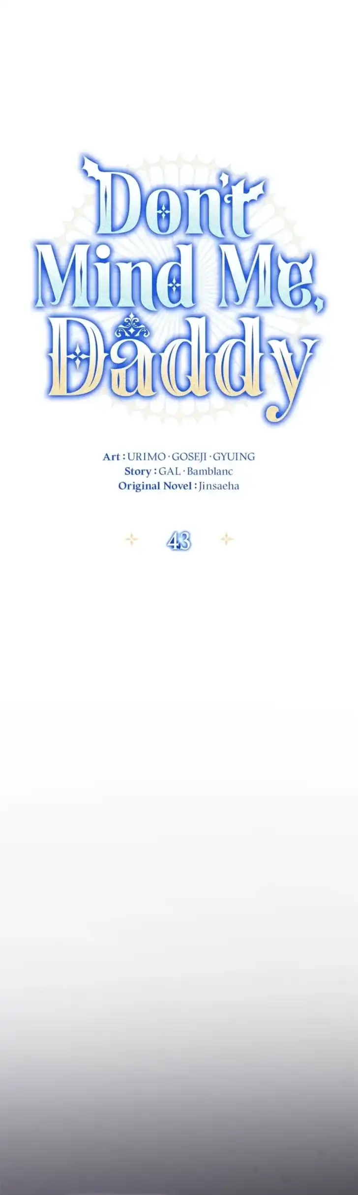 Baca Father, I Won’t Do Anything - Chapter 43 halaman 30