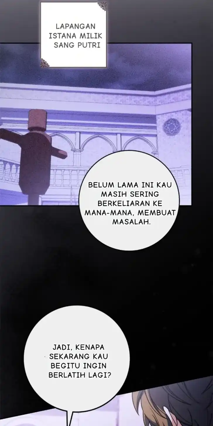 Baca Father, I Won’t Do Anything - Chapter 43 halaman 31