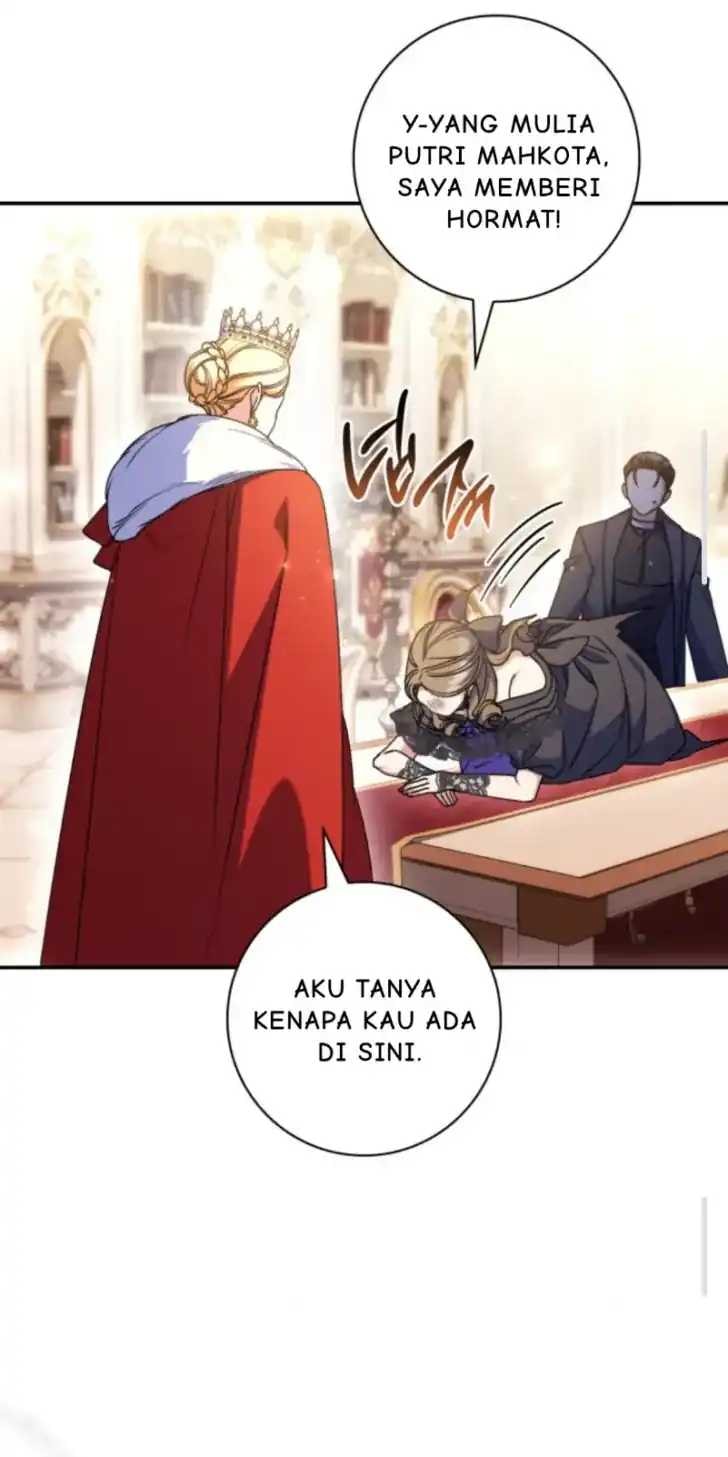 Baca Father, I Won’t Do Anything - Chapter 47 halaman 22