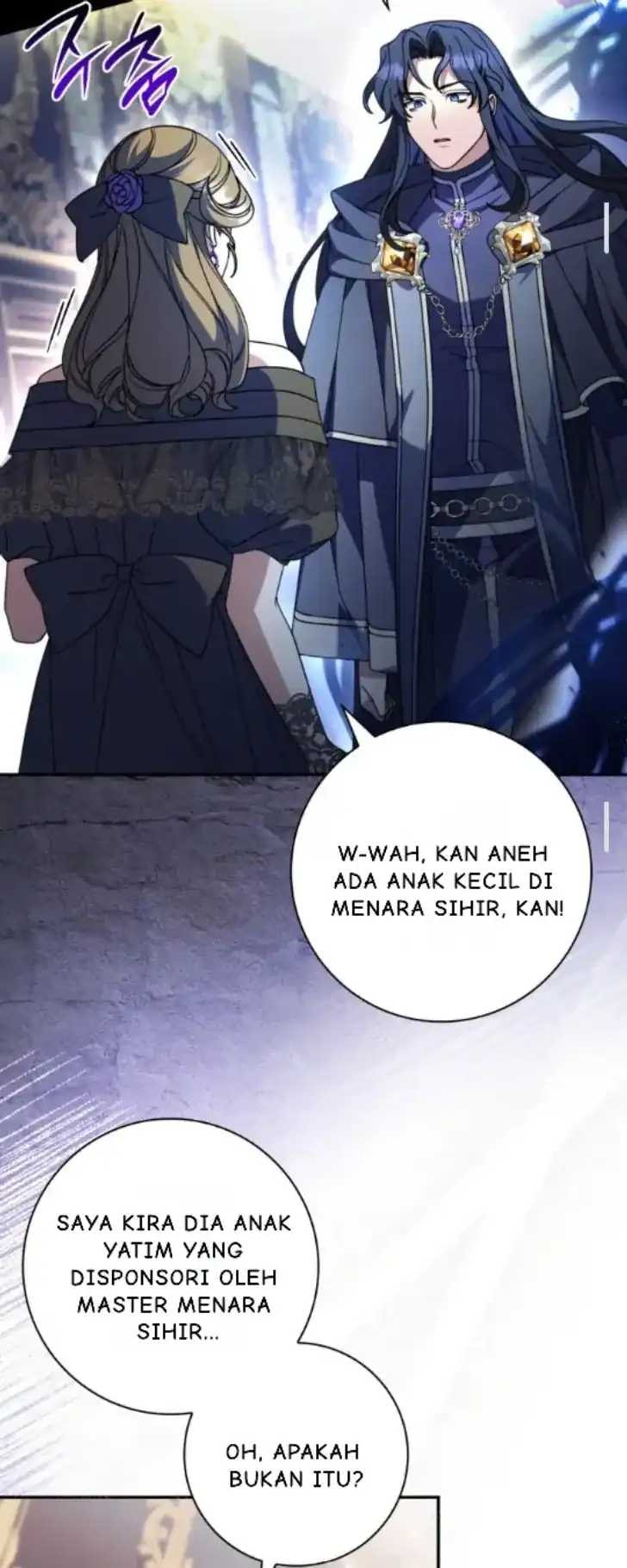 Baca Father, I Won’t Do Anything - Chapter 47 halaman 6