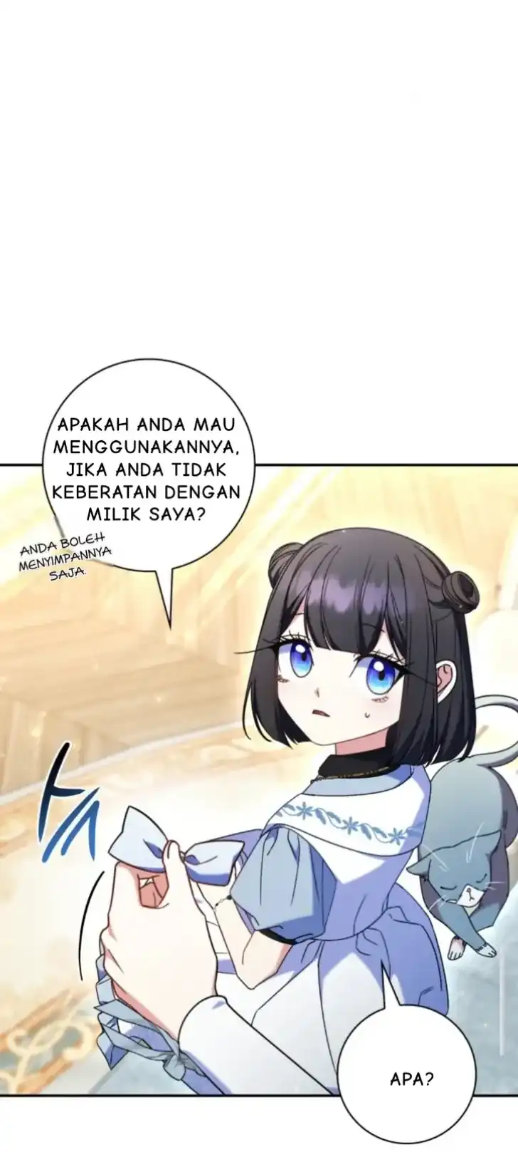 Baca Father, I Won’t Do Anything - Chapter 48 halaman 59
