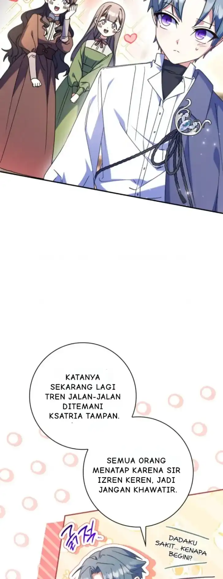 Baca Father, I Won’t Do Anything - Chapter 49 halaman 23