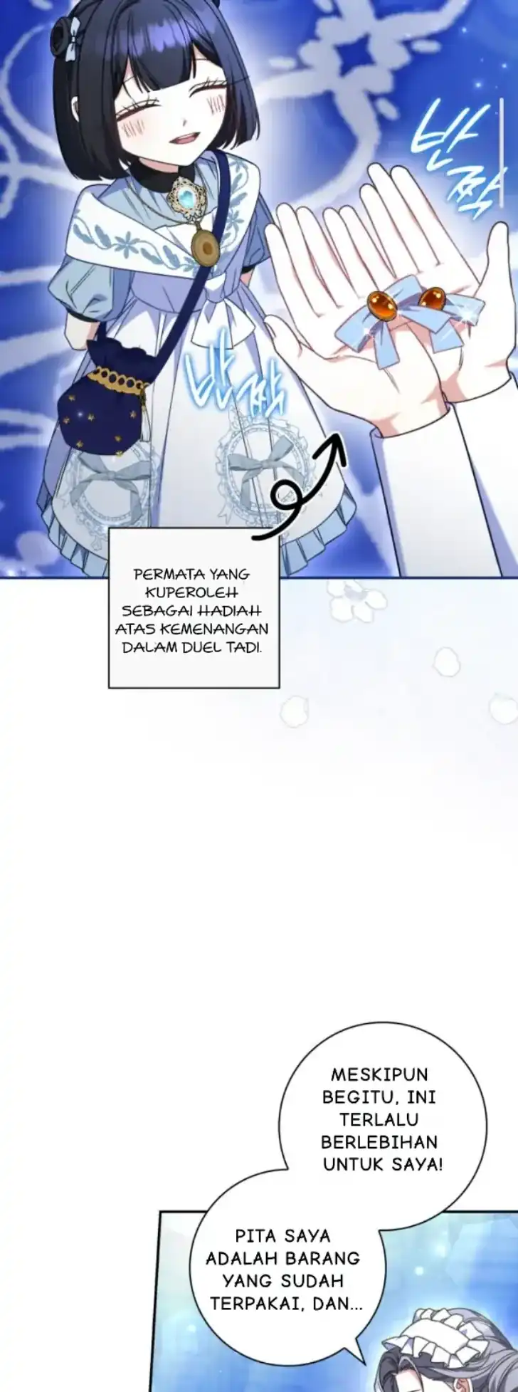Baca Father, I Won’t Do Anything - Chapter 50 halaman 36