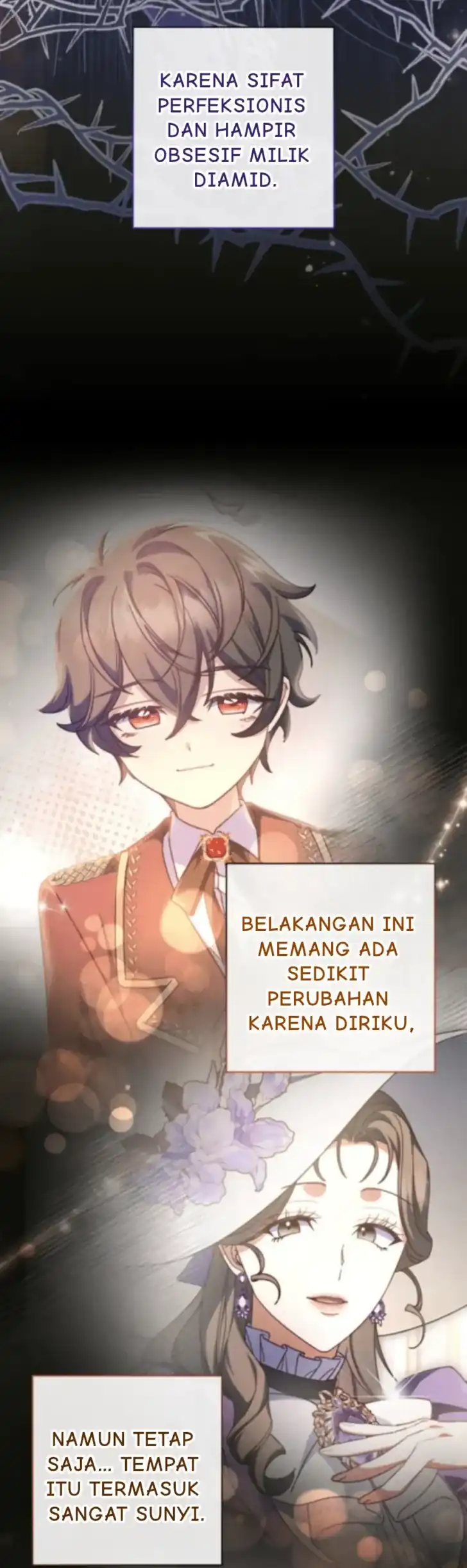 Baca Father, I Won’t Do Anything - Chapter 50 halaman 67