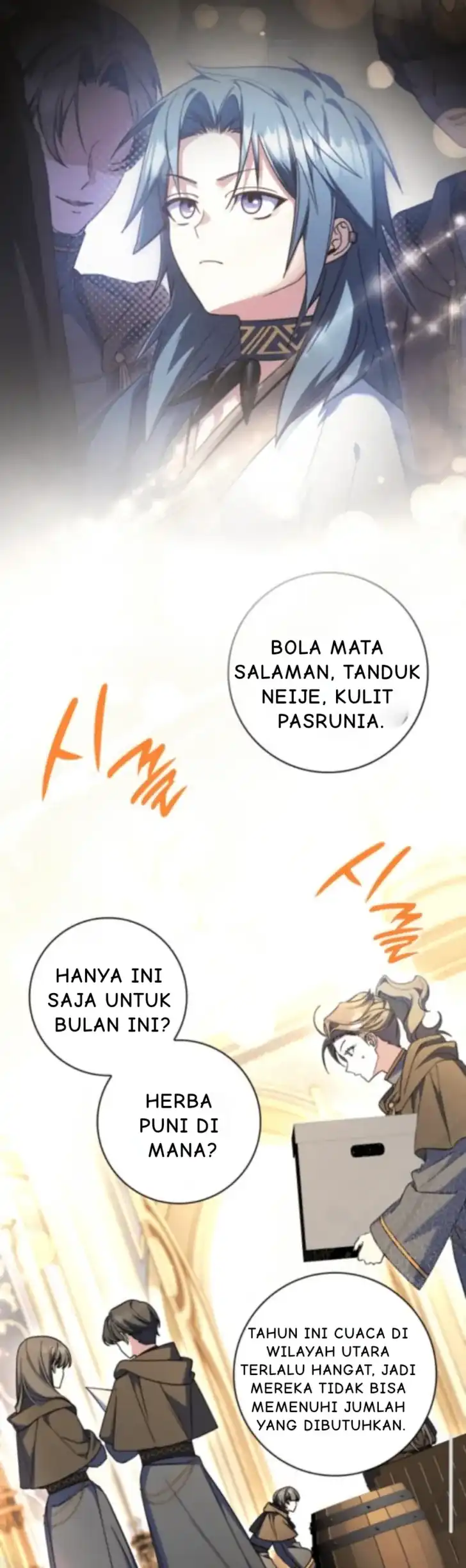 Baca Father, I Won’t Do Anything - Chapter 50 halaman 68