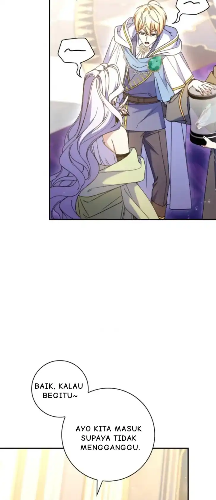 Baca Father, I Won’t Do Anything - Chapter 50 halaman 74
