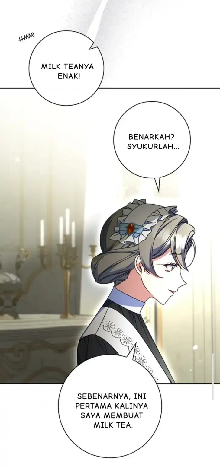 Baca Father, I Won’t Do Anything - Chapter 51 halaman 12