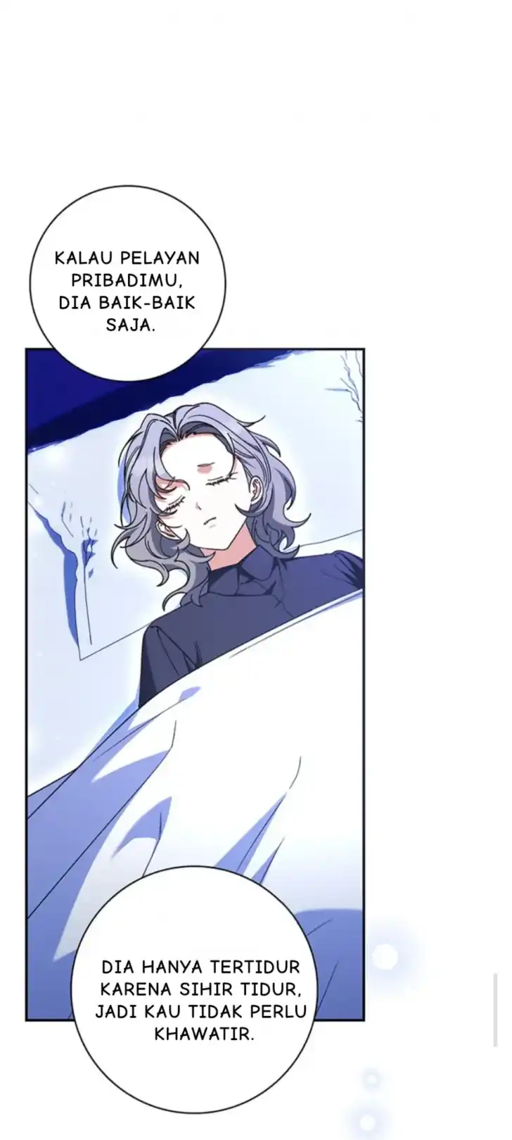 Baca Father, I Won’t Do Anything - Chapter 52 halaman 75