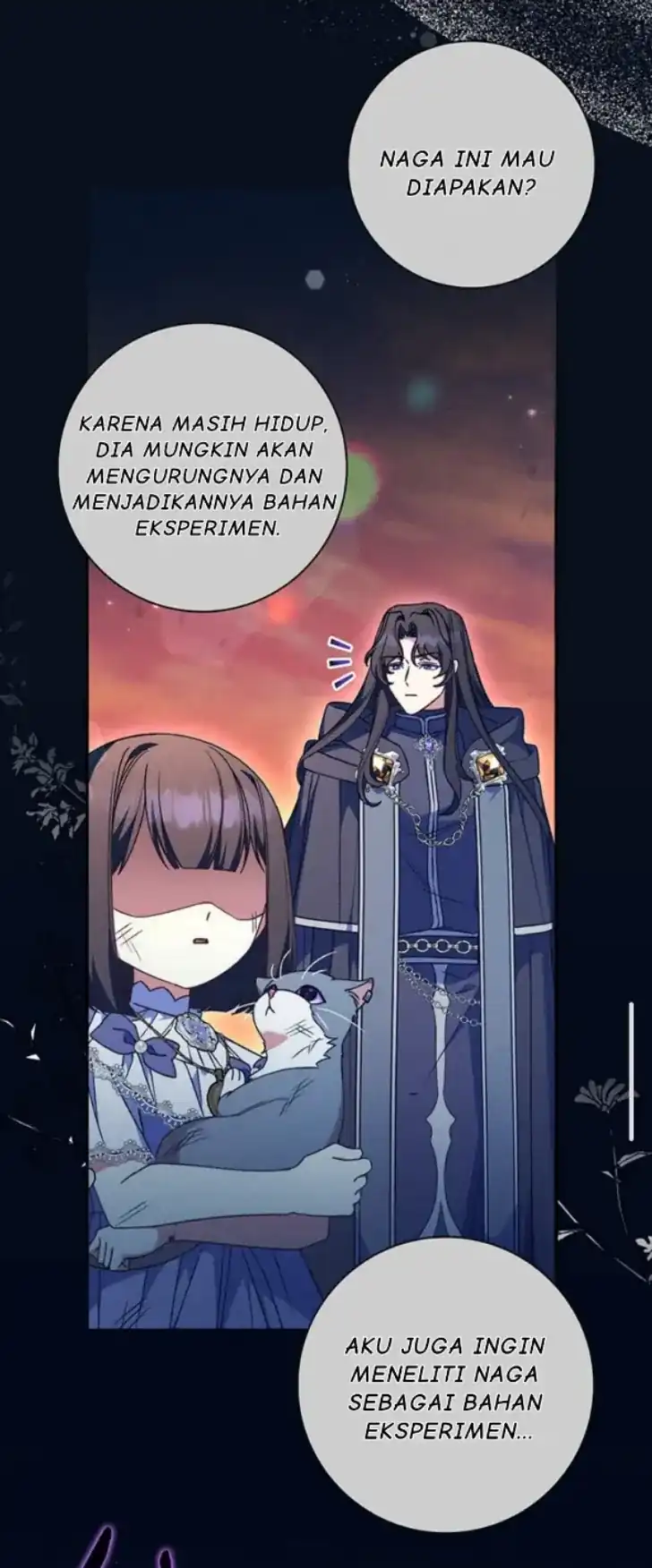 Baca Father, I Won’t Do Anything - Chapter 53 halaman 13