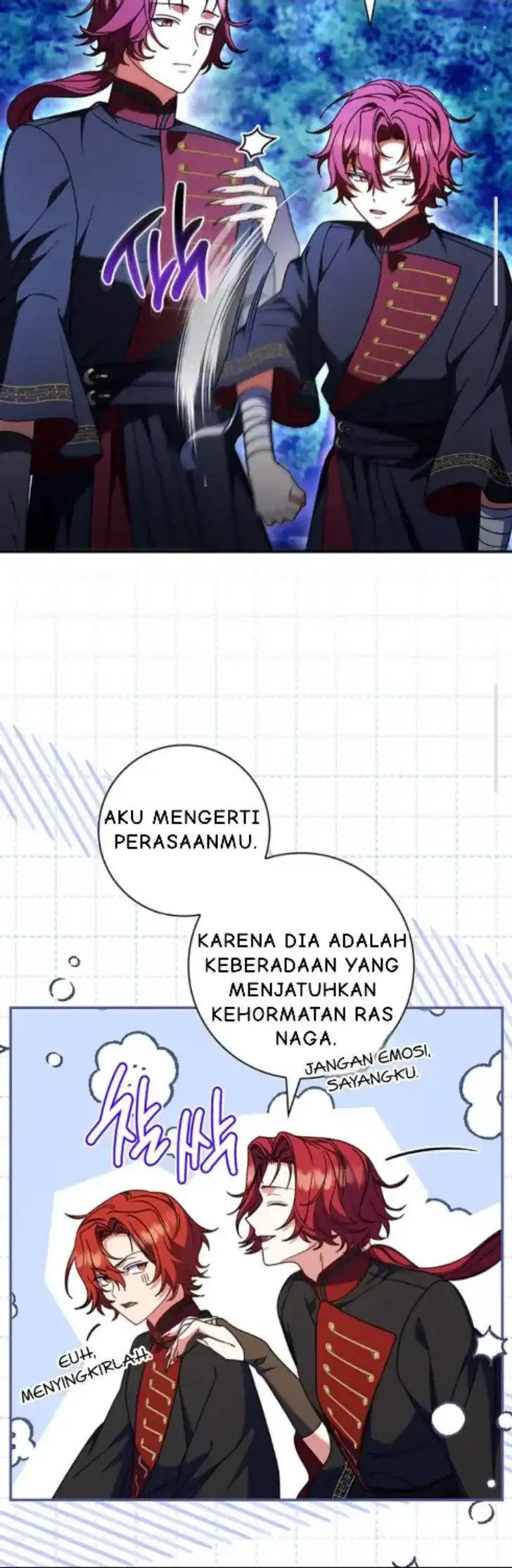 Baca Father, I Won’t Do Anything - Chapter 53 halaman 39