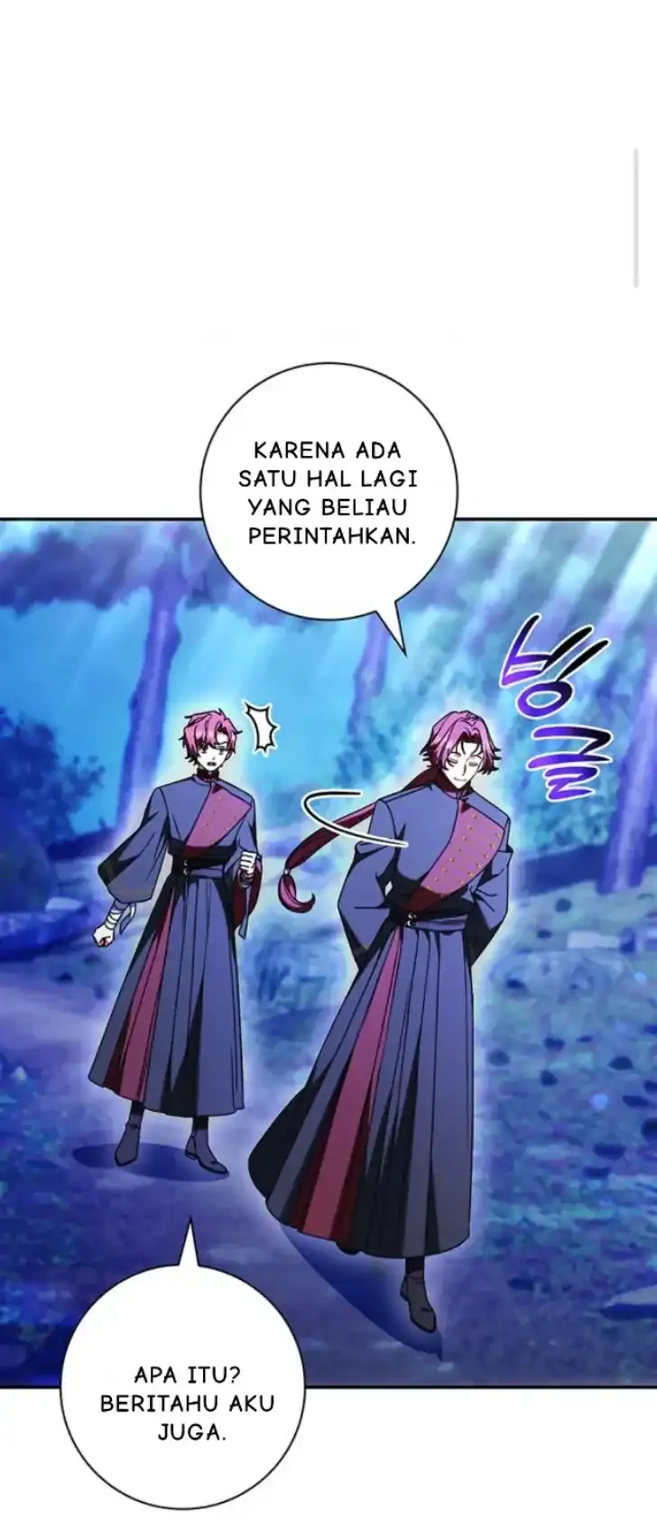 Baca Father, I Won’t Do Anything - Chapter 53 halaman 50