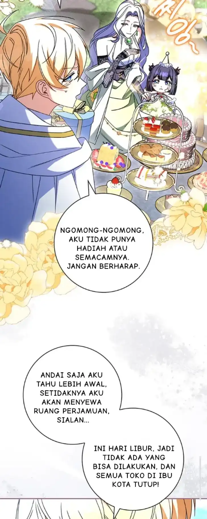 Baca Father, I Won’t Do Anything - Chapter 53 halaman 114