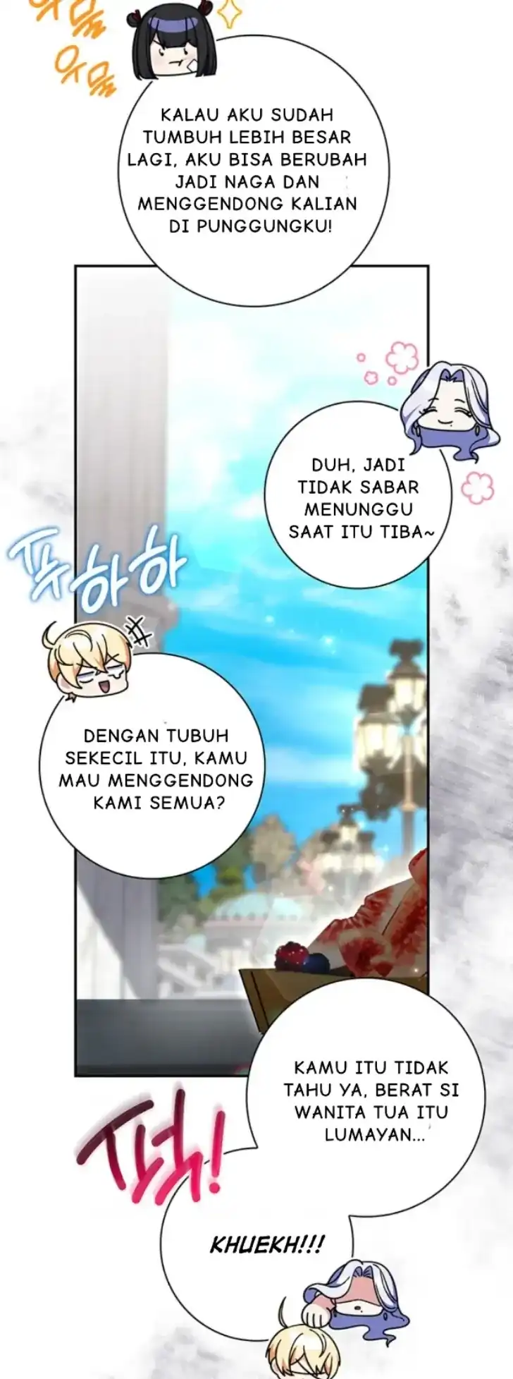 Baca Father, I Won’t Do Anything - Chapter 54 halaman 62