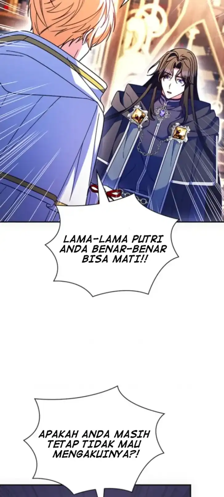 Baca Father, I Won’t Do Anything - Chapter 55 halaman 60