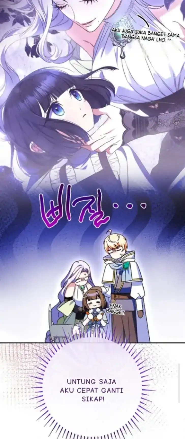 Baca Father, I Won’t Do Anything - Chapter 57 halaman 63